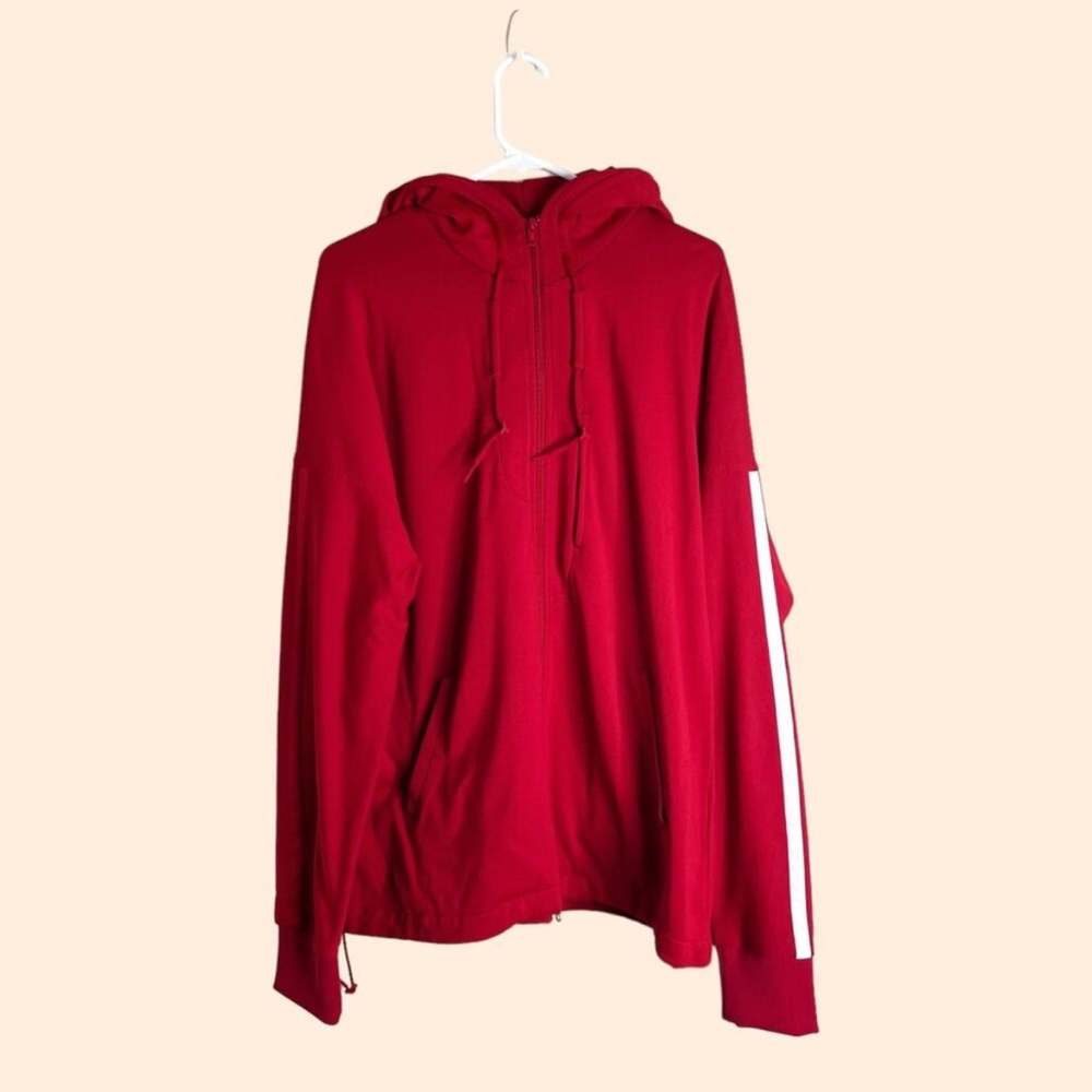 Y-3 Zip Up Sweater